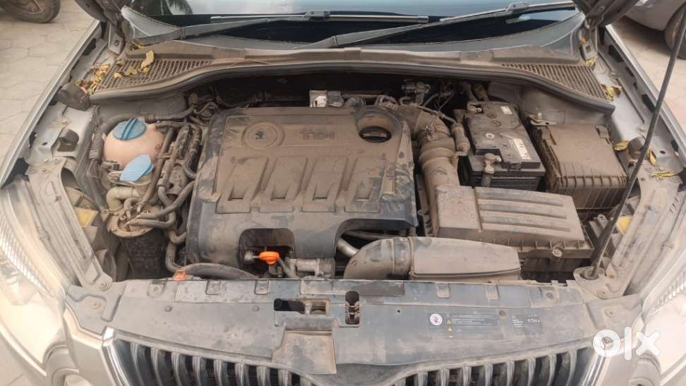 Skoda Yeti 2.0 Ambiente Tdi Cr 4x2, 2012, Diesel