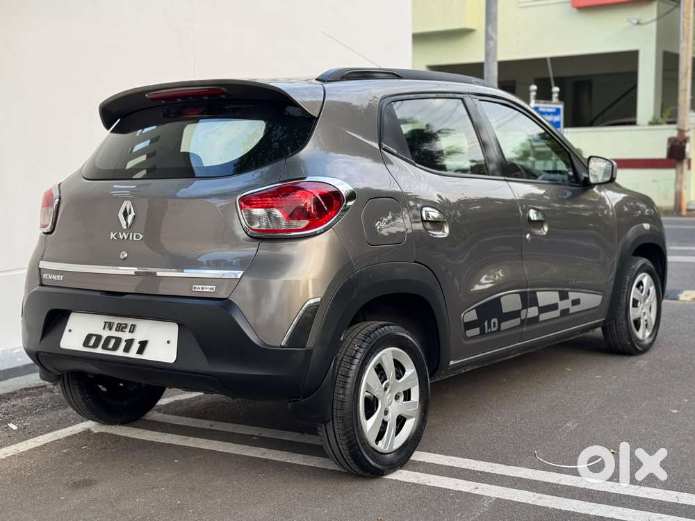 Renault Kwid Rxt 1.0, 2018