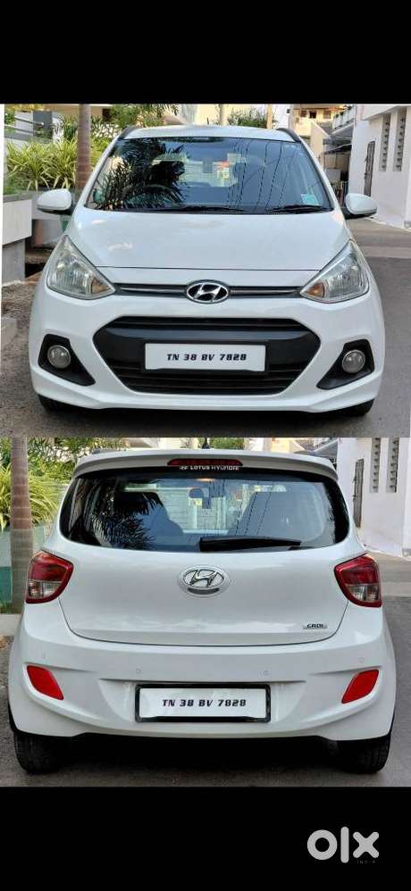 Hyundai Grand I10, 2013