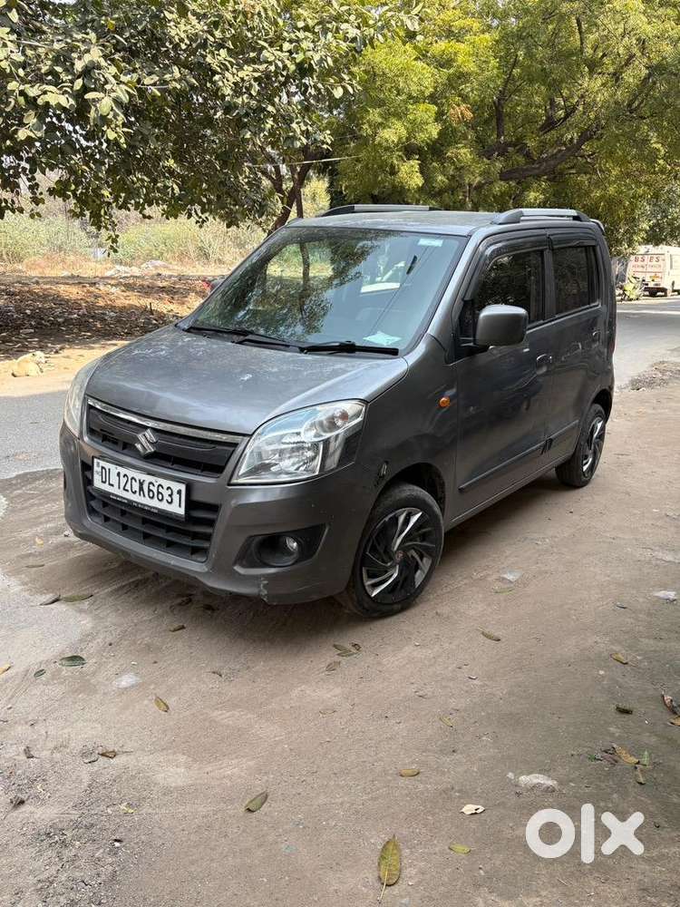 2016 Maruti Suzuki Km Driven