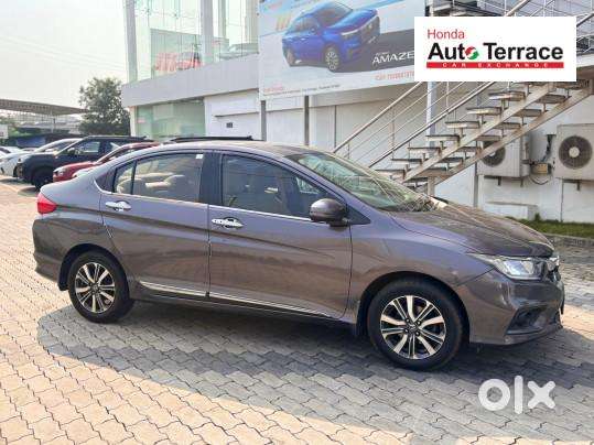 Honda City 2014-2015 I Vtec V, 2017, Petrol