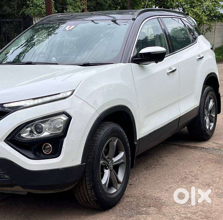 Tata Harrier Xt+, 2021, Diesel