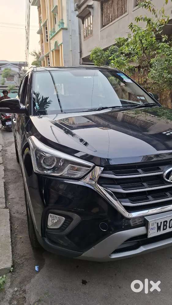 2019 Last December Registration Hyundai Creta 1.6 Vtvt Sx Petrol