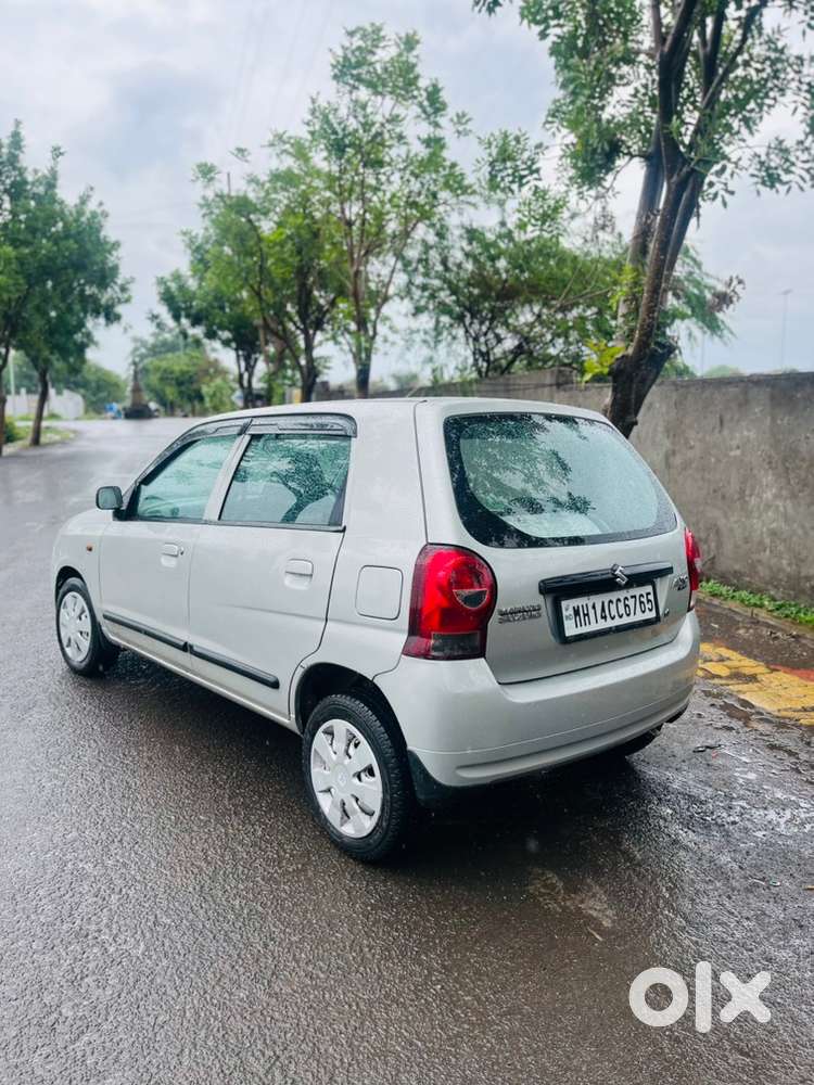 Maruti Suzuki Alto 2010 Km Driven 89000