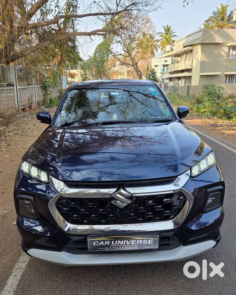 Maruti Suzuki Grand Vitara 1.5 Delta Cng, 2023, Petrol