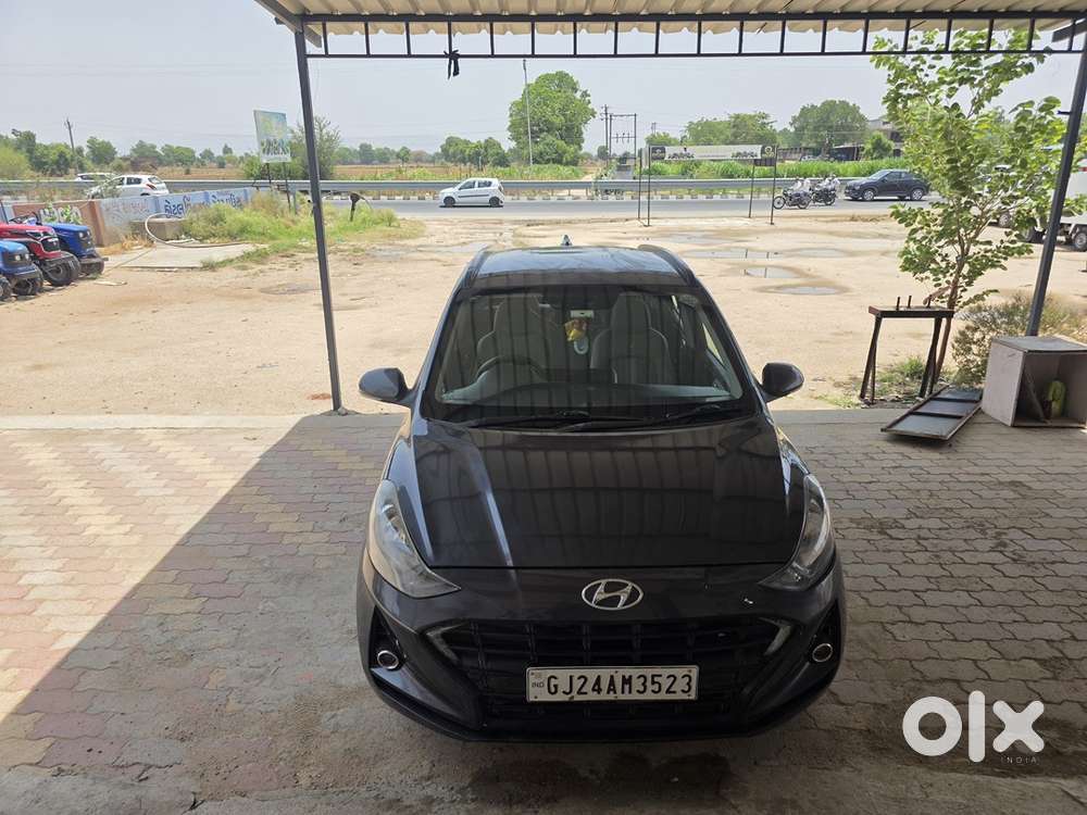 Hyundai Grand I10 Nios 2021 Car