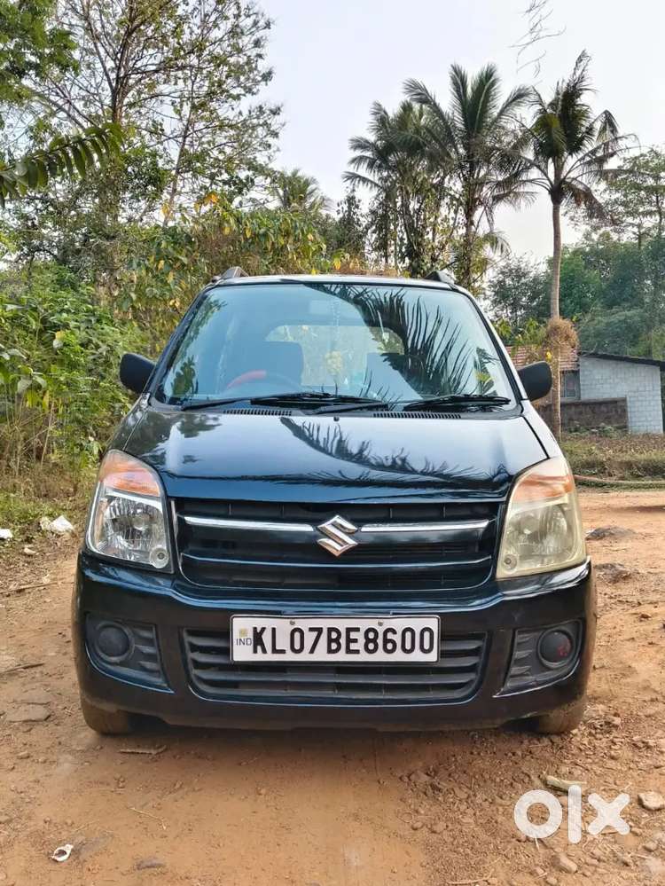 Maruti Suzuki Wagon R 2009 Petrol 86000 Km Driven