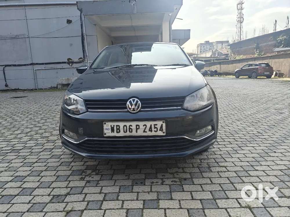 Volkswagen Polo Highline 2017 Dr Driven