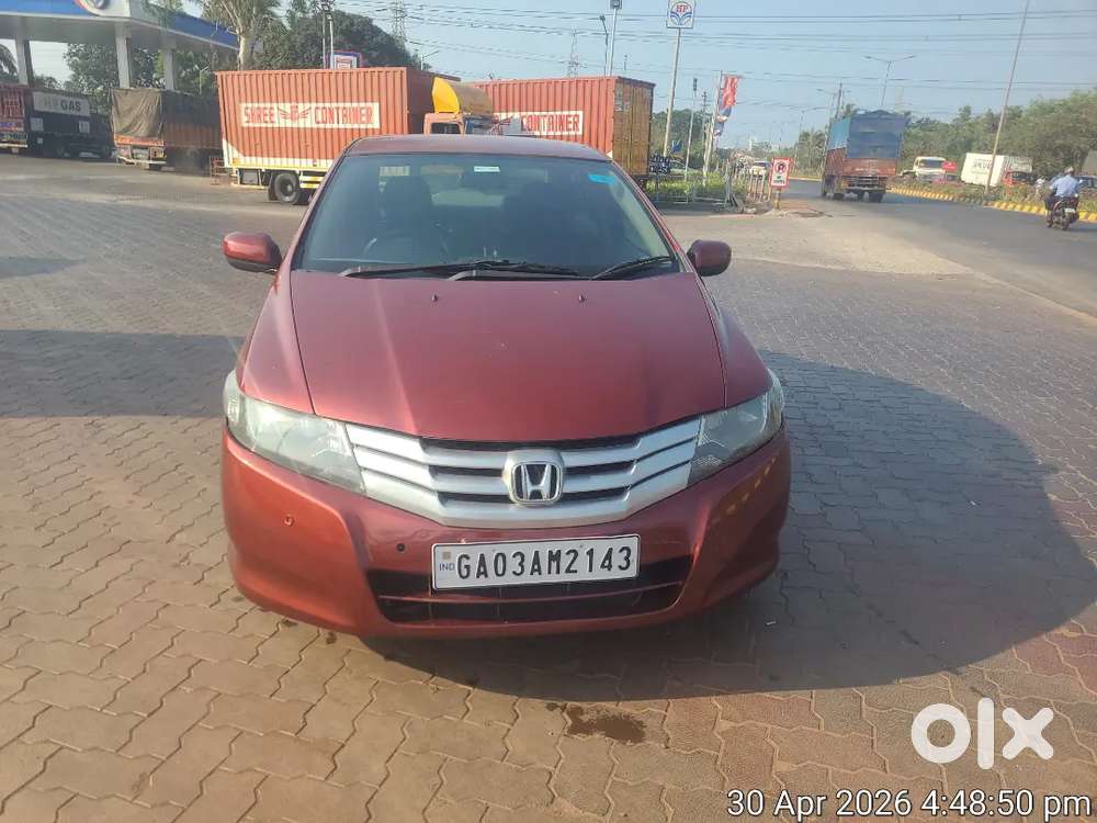 Honda City 2009