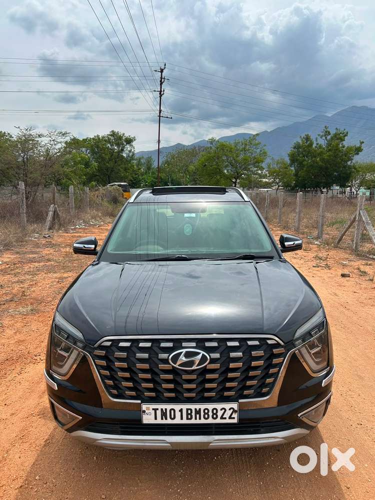 Hyundai Alcazar Diesel 2022