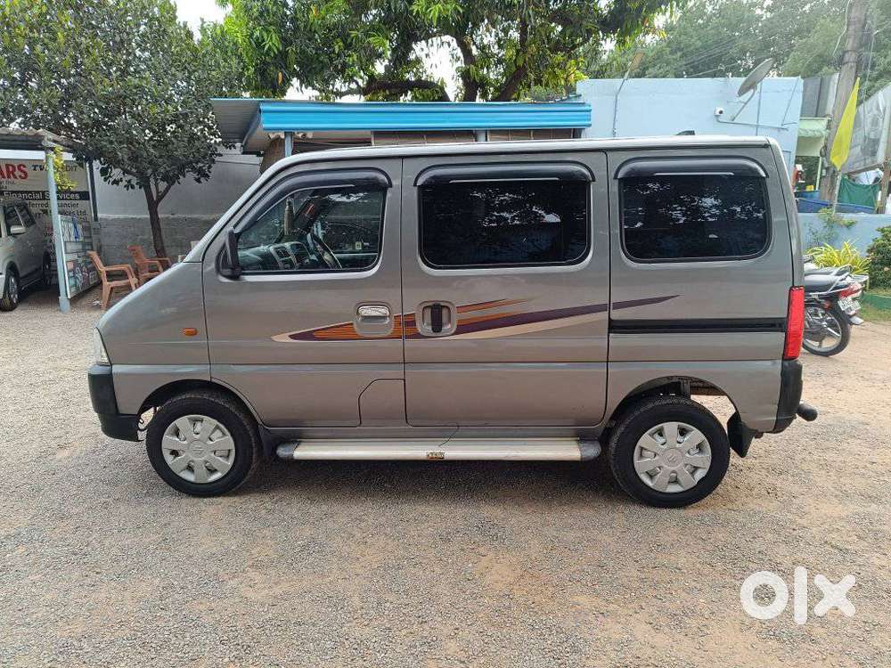 Maruti Suzuki Eeco 5 Seater Ac, 2022, Petrol