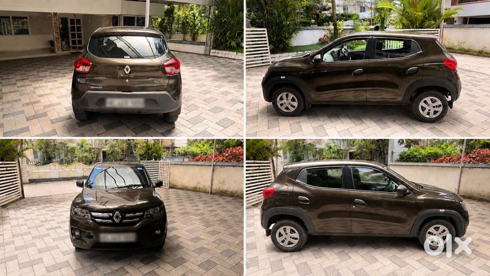 Renault Kwid Petrol 2020