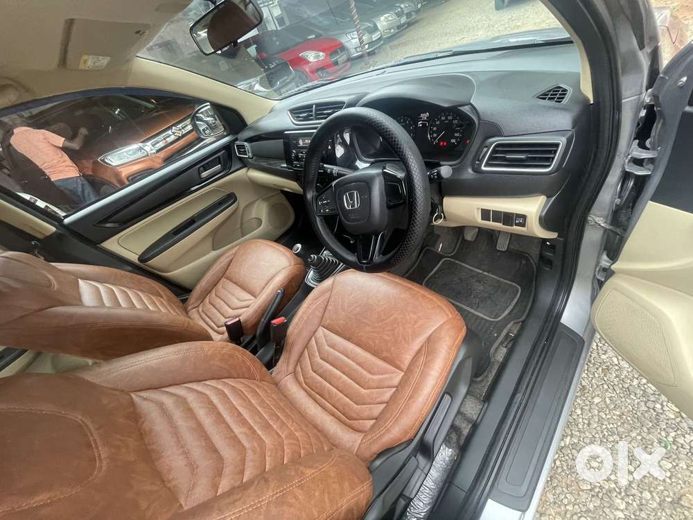 Honda Amaze S Petrol, 2018, Petrol