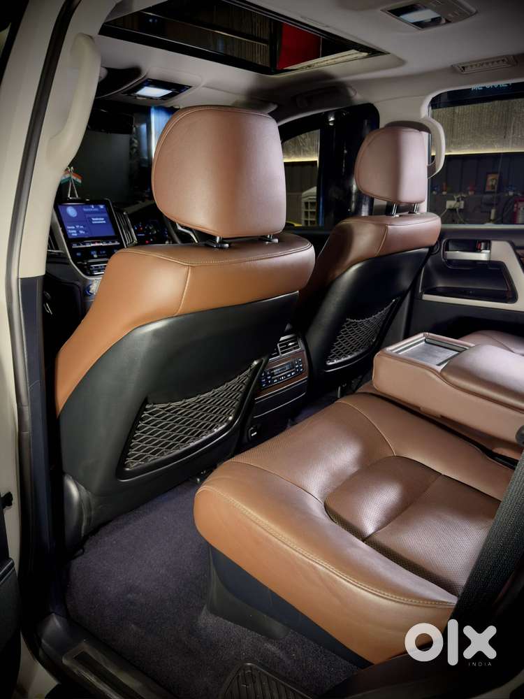 Toyota Land Cruiser Vx V8 At, 2017, Diesel