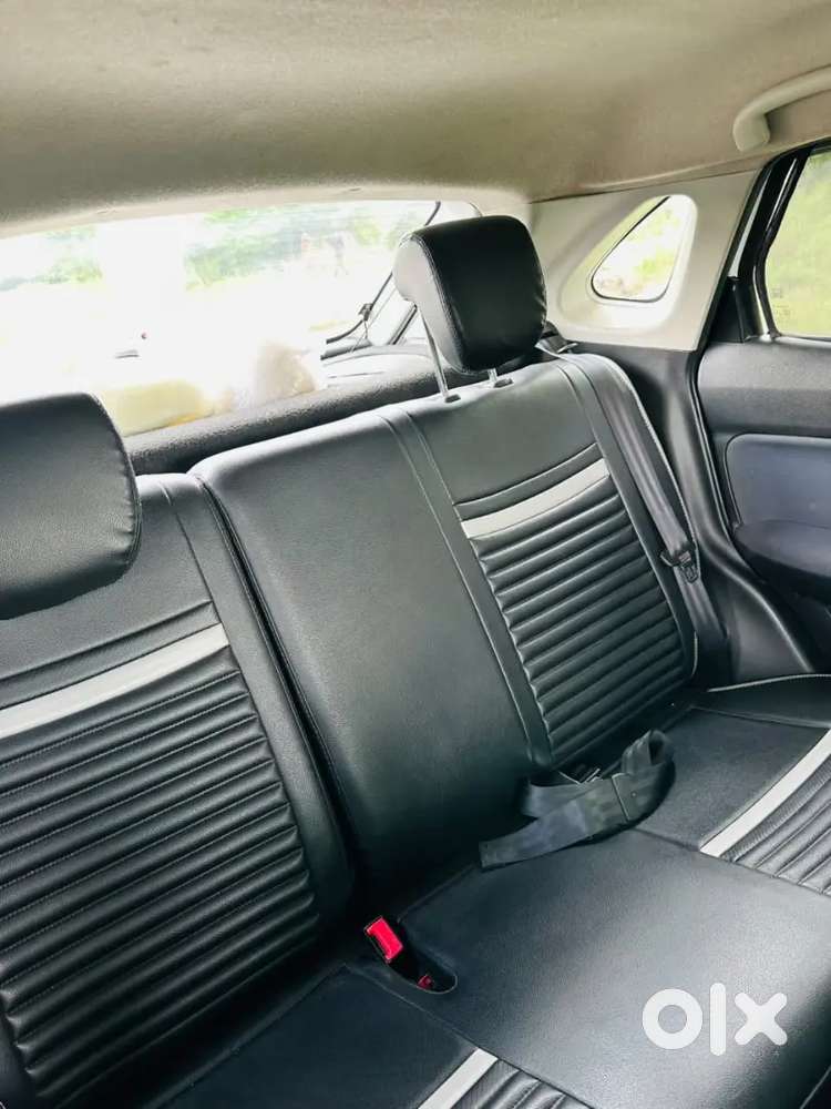 Maruti Suzuki Baleno 2021 Variant Delta