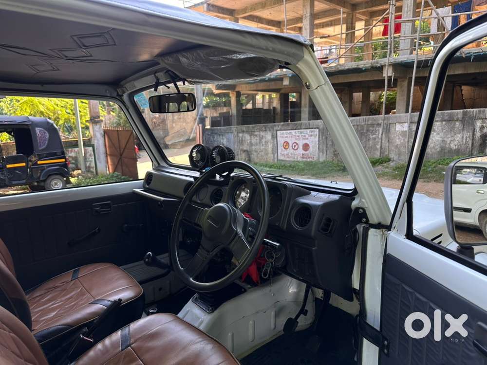 Maruti Gypsy Petrol Manual 2023