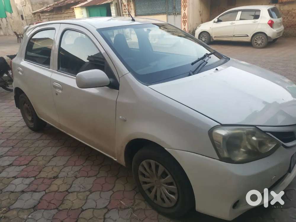 Toyota Etios Vd 2012
