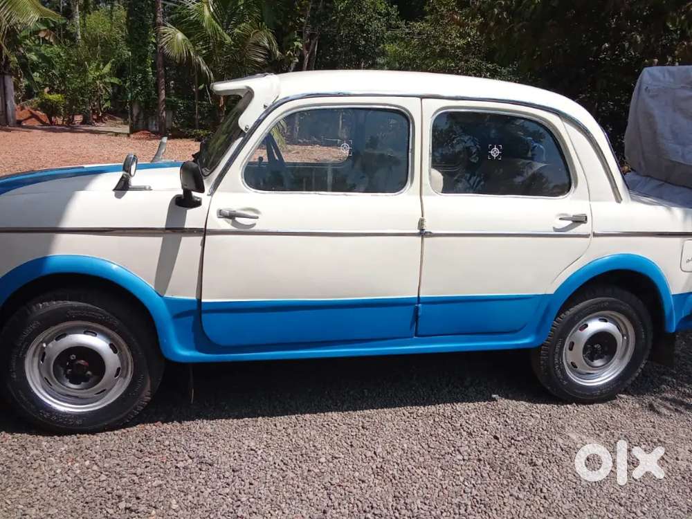 Fiat Premier Padmini 1961