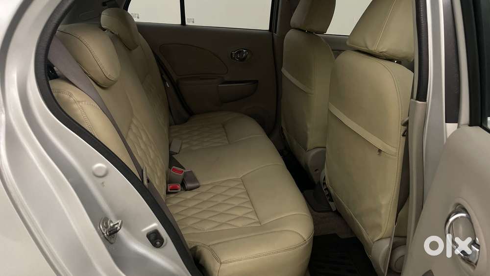 Nissan Micra Xv Cvt, 2015, Petrol