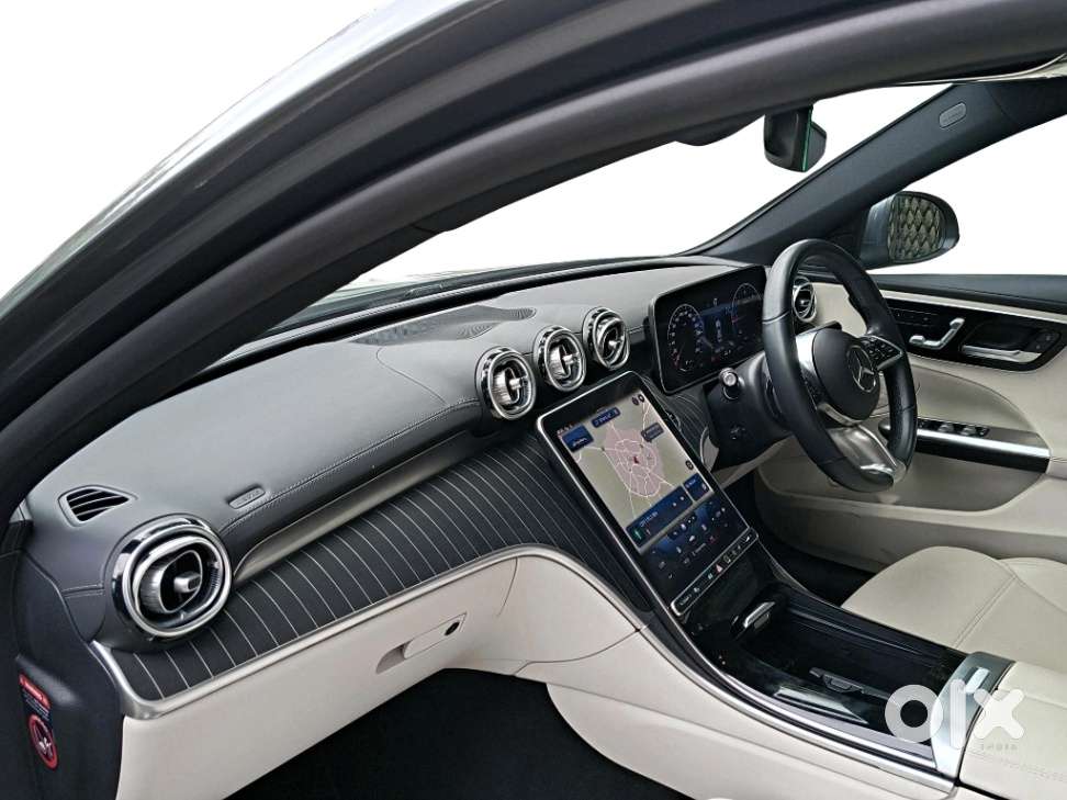 Mercedes-benz C-class 2.0 220d, 2022, Diesel