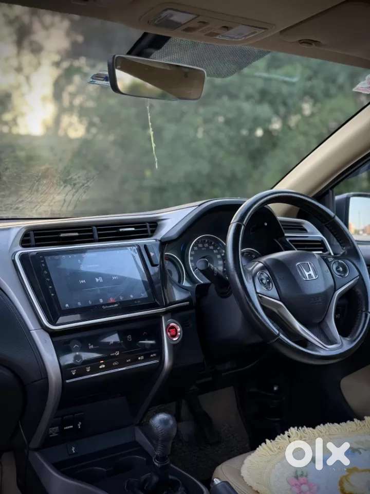 Honda City I-dtec Vx, 2017, Diesel