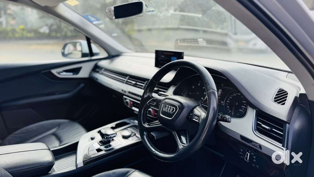 Audi Q7 3.0 45 Tdi Technology Pack, 2016, Diesel