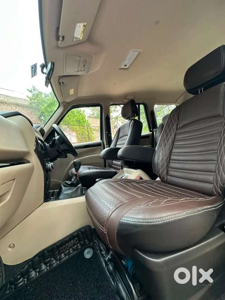 Mahindra Scorpio, 2024, Diesel