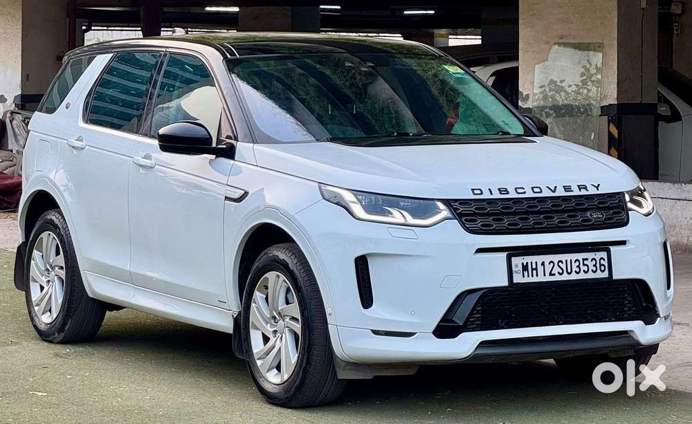 Land Rover Discovery Hse, 2020, Diesel