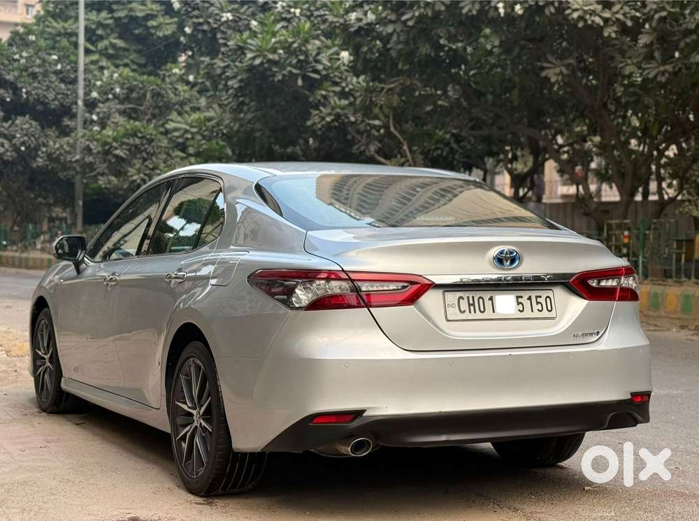 Toyota Camry 2002-2011 M/t, 2022, Cng & Hybrids