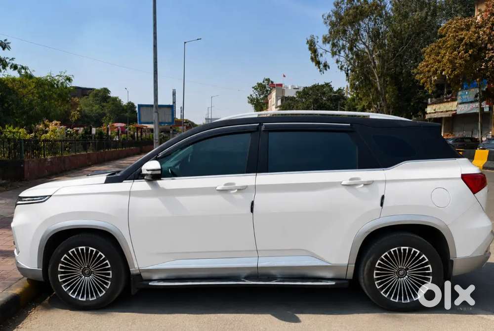 Mg Hector 2020 Petrol Mt