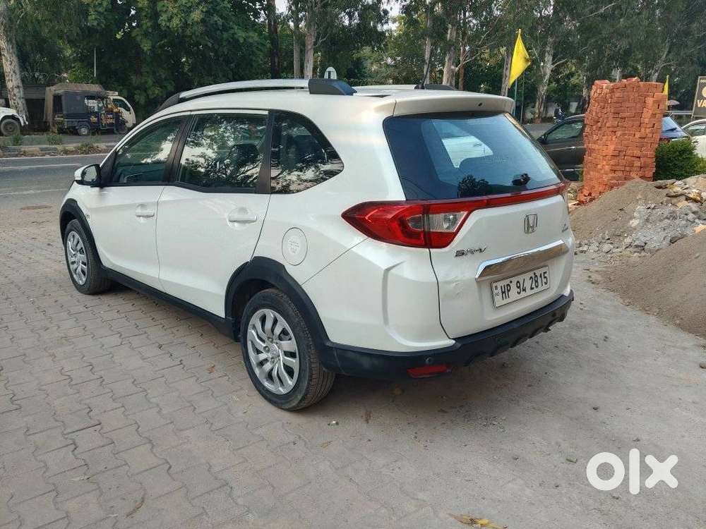Honda Br-v I-vtec S Mt, 2018, Petrol