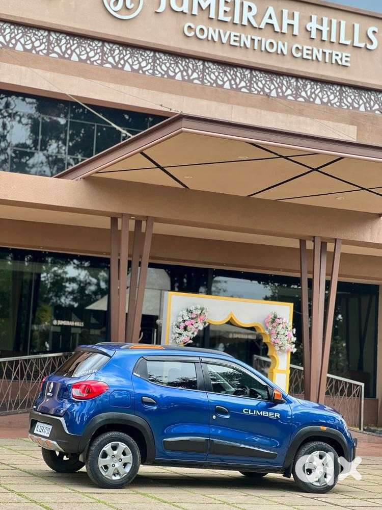 Renault Kwid Climber 1.0 Mt, 2017, Petrol