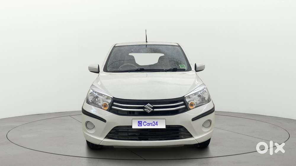 Maruti Suzuki Celerio Zxi Optional, 2017, Petrol
