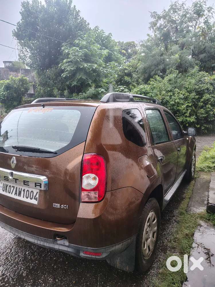 Renault Duster Diesel 2013