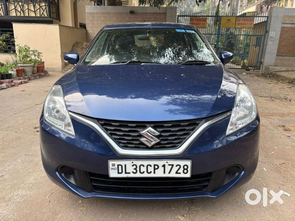 Maruti Suzuki Baleno 1.2 Delta, 2018, Petrol