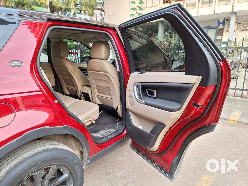 Land Rover Discovery Sport Hse 7-seater, 2018, Petrol