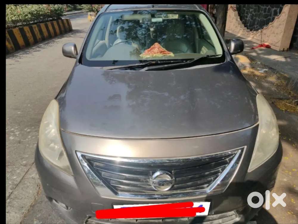 Nissan Sunny 2012 Diesel Good Condition