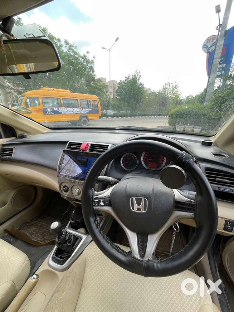 Honda City 2011 Petrol Well Maintained