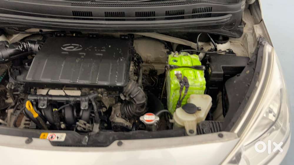 Hyundai Grand I10 1.2 Kappa Sportz, 2014, Petrol