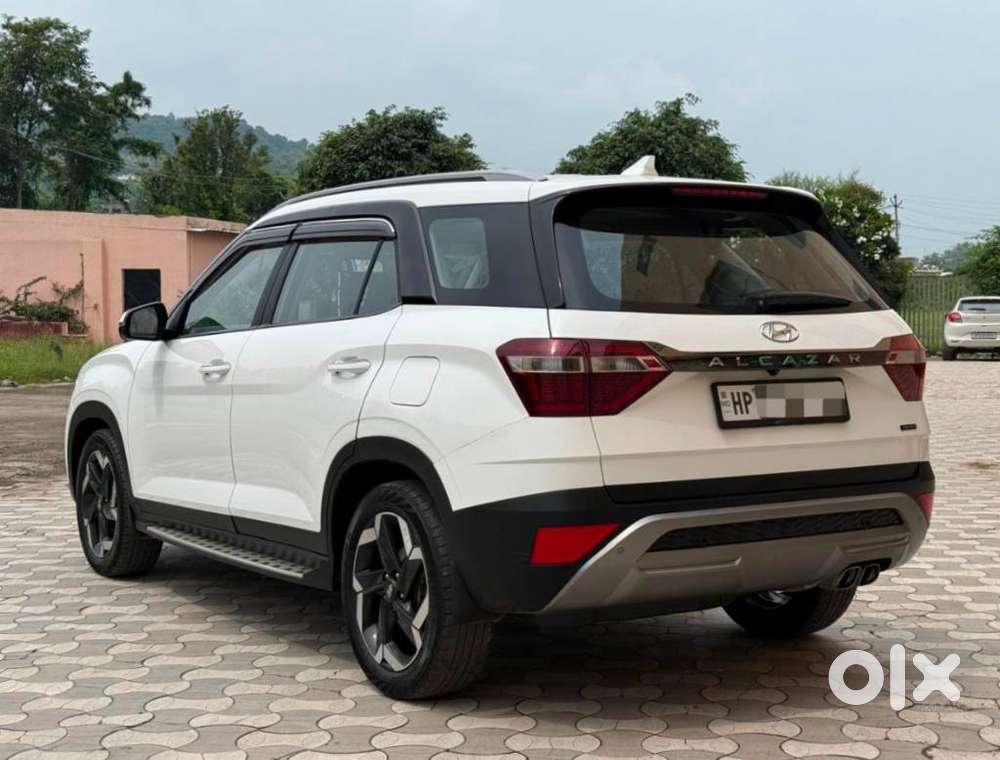 Hyundai Alcazar 1.5 Signature (o) Diesel At 7 Str, 2023, Diesel