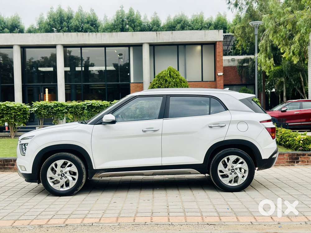 Hyundai Creta 1.6 Sx (o), 2022, Diesel