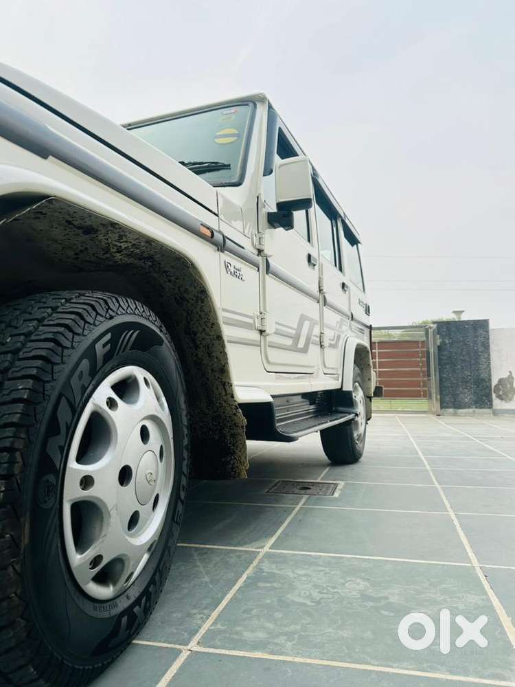 Mahindra Bolero 2020 Diesel Well Maintained