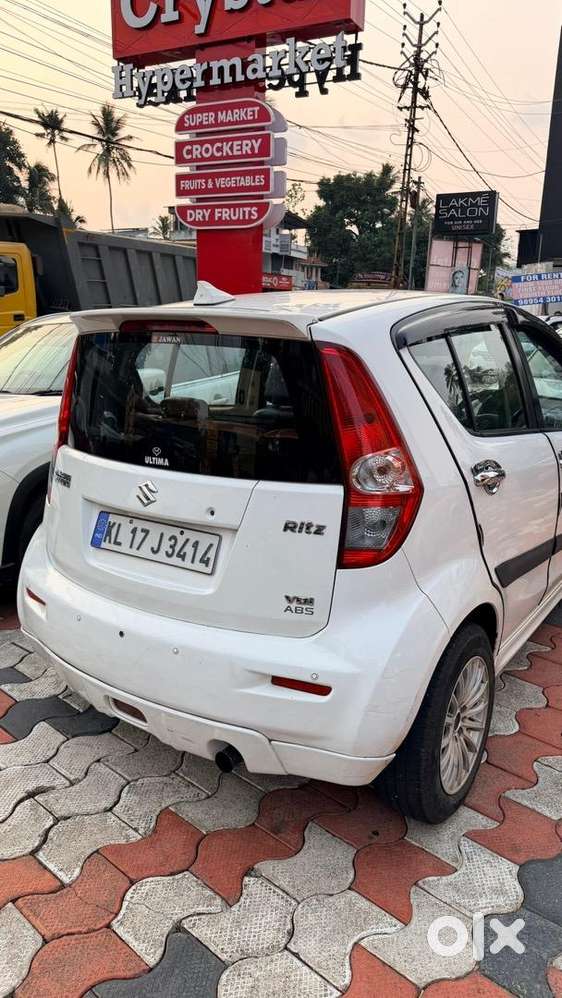 Maruti Suzuki Ritz 2012 Diesel Good Condition