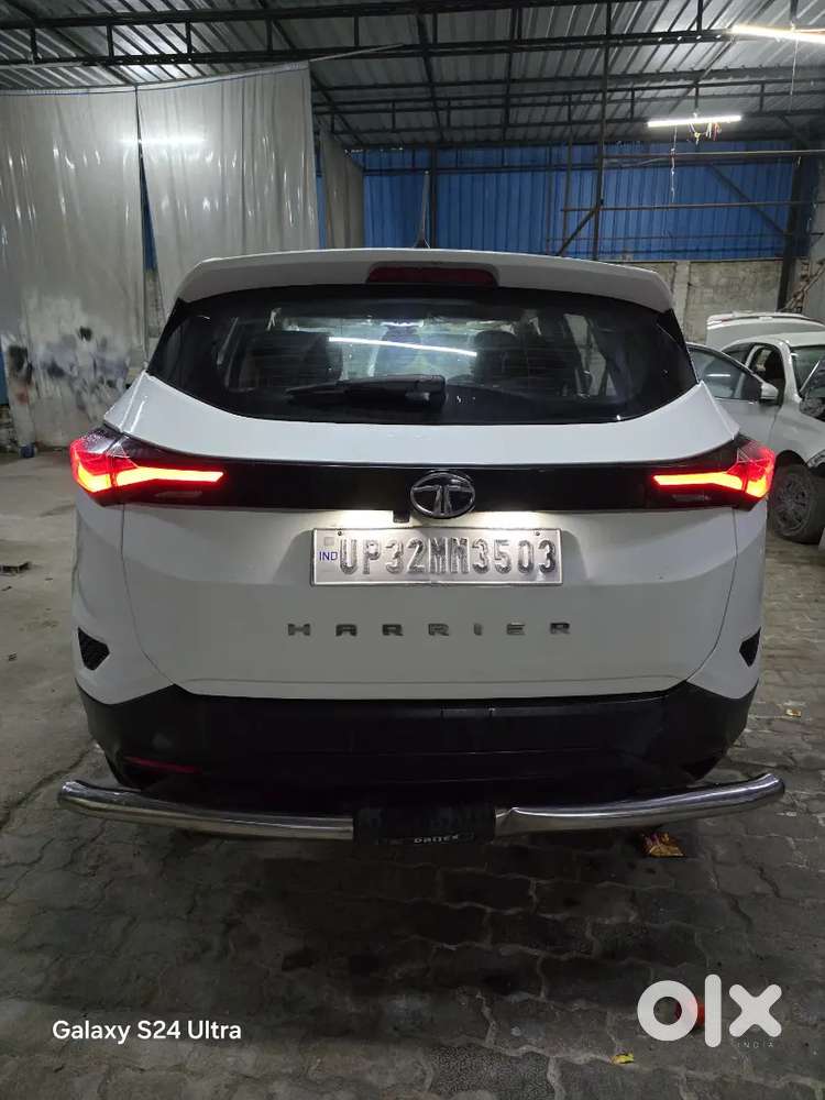 Tata Harrier Xt Plus 2021 Diesel Manual