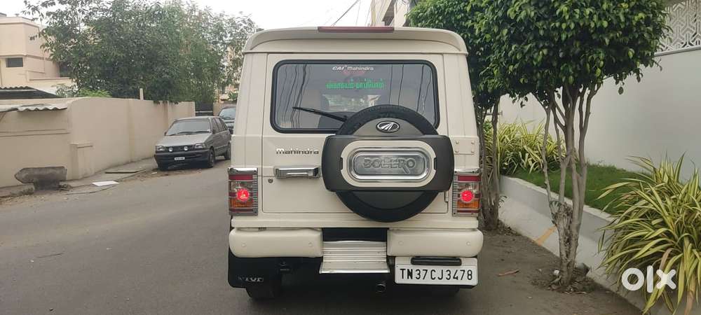 Mahindra Bolero Zlx, 2014, Diesel