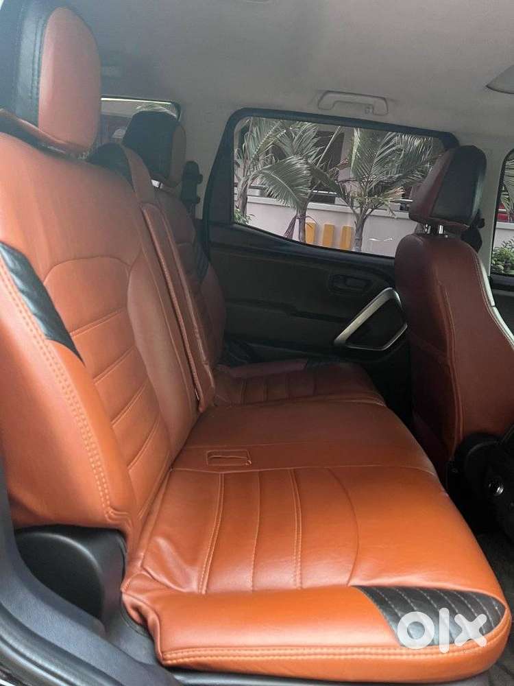Mahindra Scorpio N Z6 Diesel Mt 4wd 7 Str, 2024