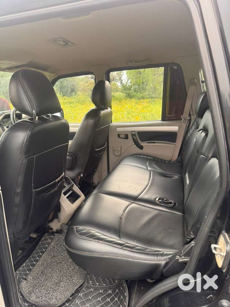 Mahindra Scorpio 11 2020 133000 Km Driven
