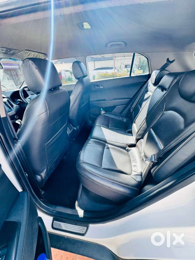 Hyundai Creta Diesel 2015