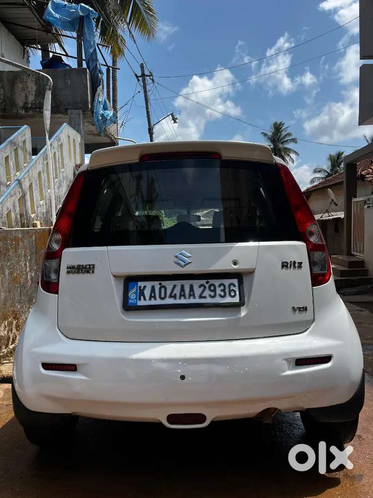 Maruti Suzuki Ritz 2015