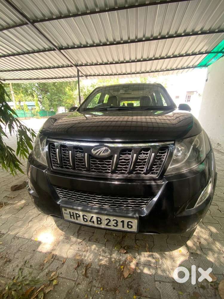 Mahindra Diesel Car 2017 Single Owner Army Officer Used Veh